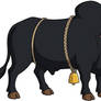 El Toro Loco (Evil Rodeo Bucking Bull) Horseland Style Upgrade.