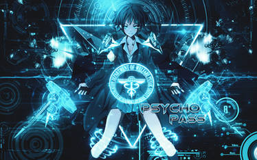 Psycho Pass Wallpaper Hd