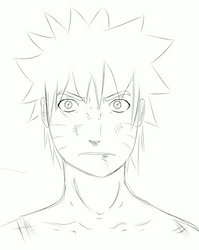 Naruto animation