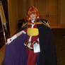 Finished Lina Inverse cosplay