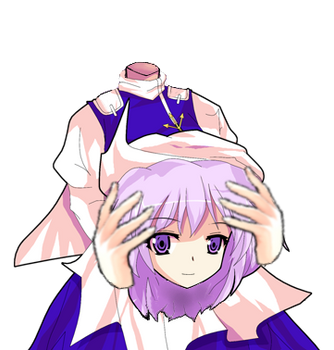 Headless Letty Whiterock