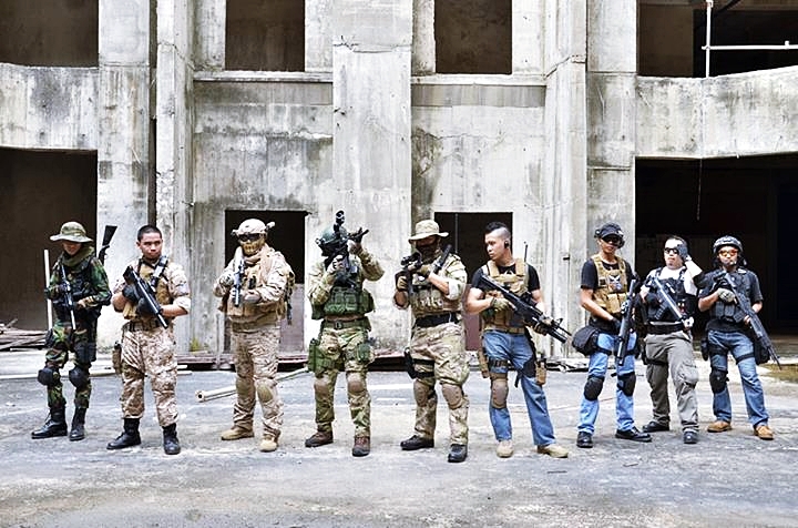 Cod Mw2 3 Cosplay And Oc Tactical Cosplay By Leoncarbine On Deviantart Cod Mw2 3 Cosplay And Oc Tactical Cosplay By Leoncarbine On Deviantart