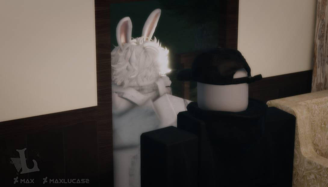 Domcratic Rabbit Domesticated rabbit (1/2) by Maxlucas2 on DeviantArt