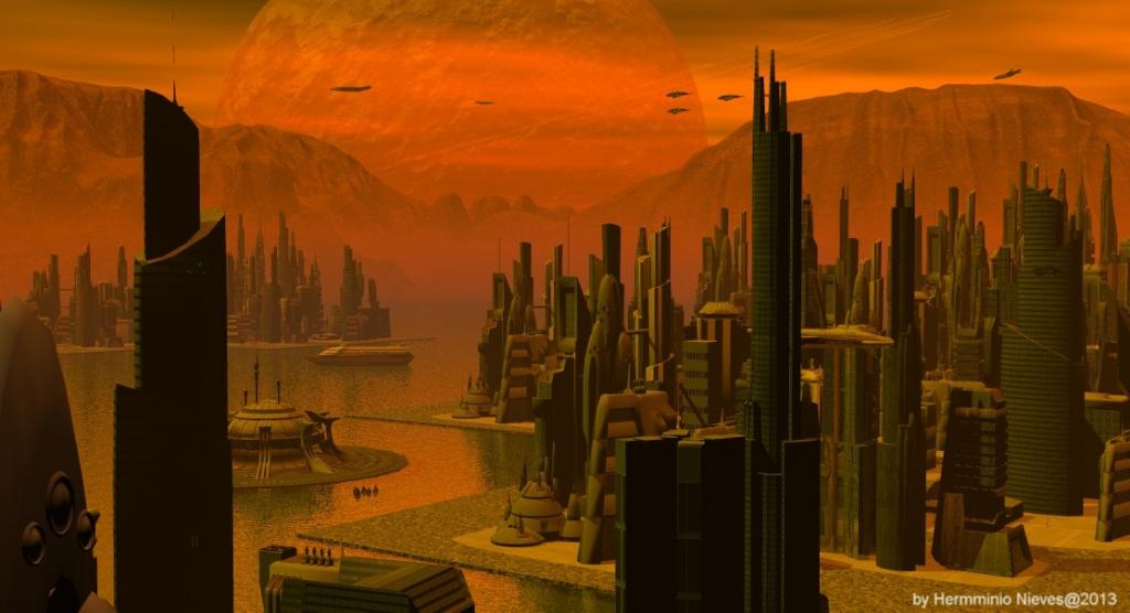 Image result for Venus colony