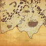 Lyria - Fantasy Map