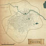 The City of Fennica Map