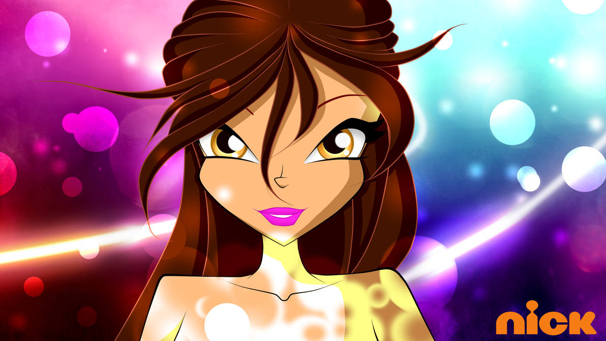 'Nella Fiamma'-Faylan Bloomix Screenshot