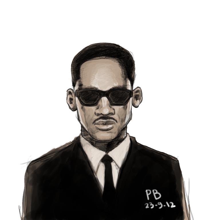 Will Smith on MIB III