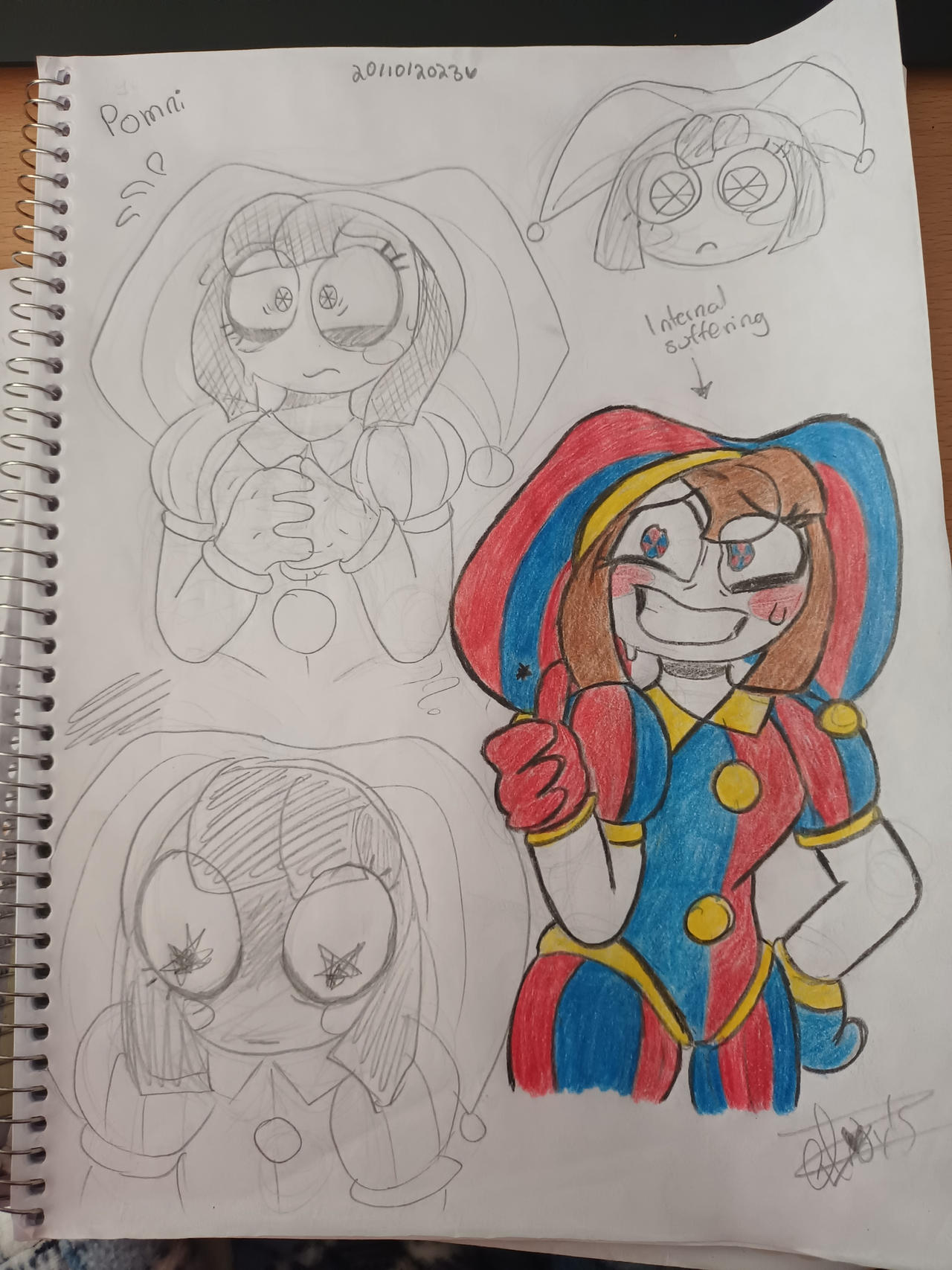 Pomni Sketches TADC By MLPAndyblue2 On DeviantArt pomni-sketches-tadc-by-mlpandyblue2-on-deviantart