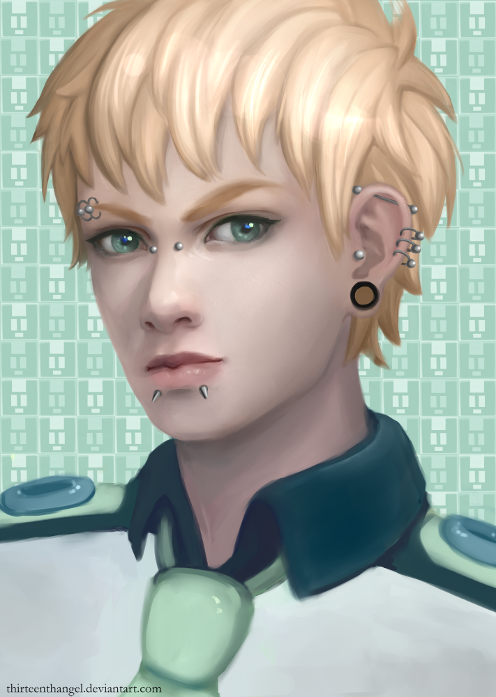 Noiz Portrait (updated)