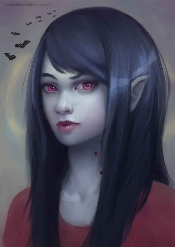 Marceline (repaint)