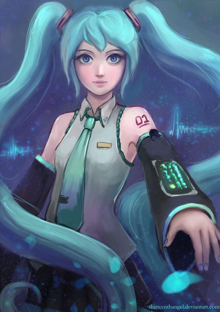 Hatsune Miku