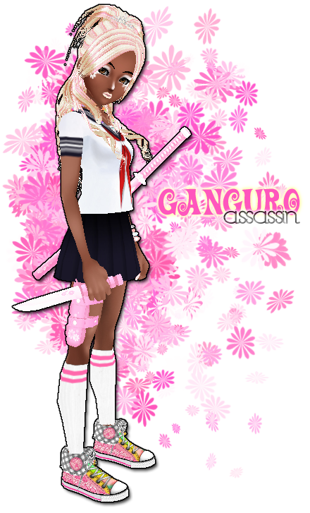 Ganguro Assassin