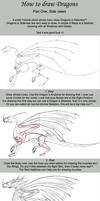 How to draw Dragons Part One