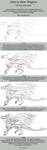 How to draw Dragons Part One by Sheranuva