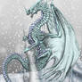 Ice Dragon