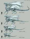 Ice Dragon Scales