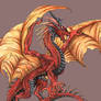 Devilish Dragon