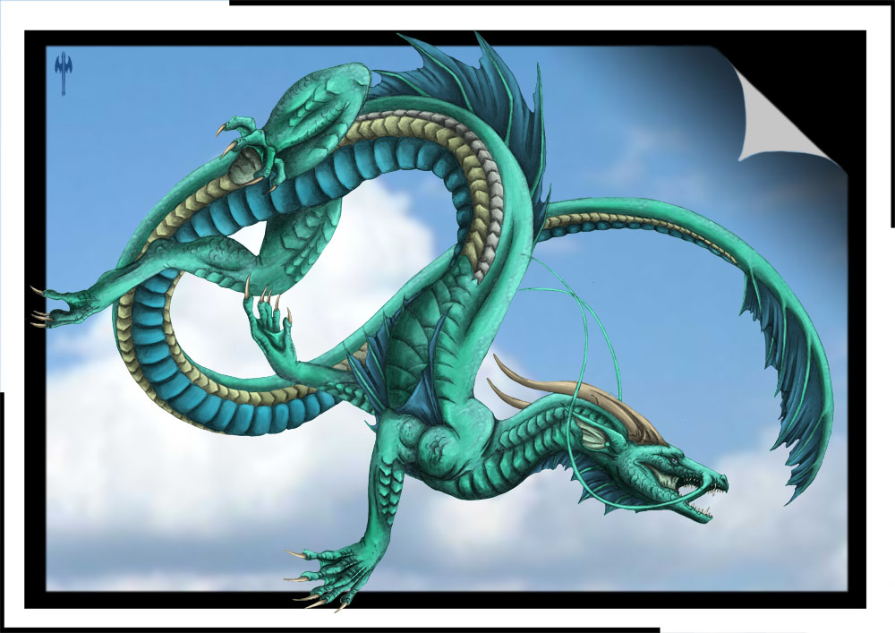 Sky Dragon