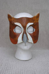 Mask - Owl - Eastern Screech