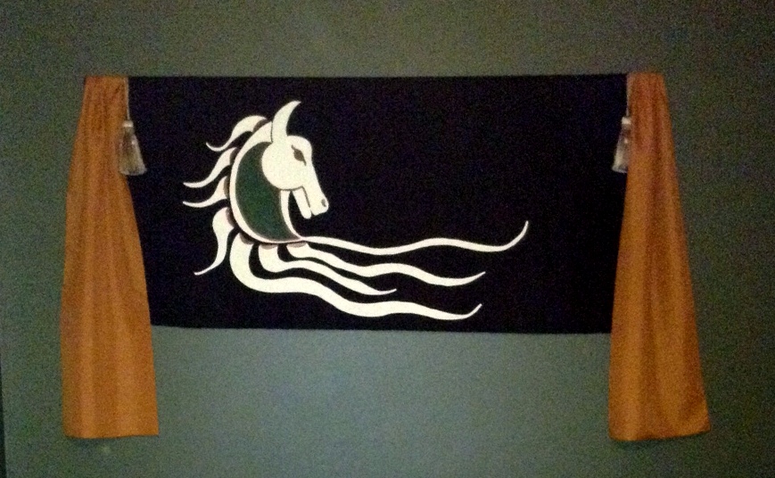 Rohan Style Banner