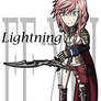 Chibi Lightning/Claire Farron