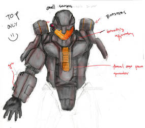 Heavy Armor Concept