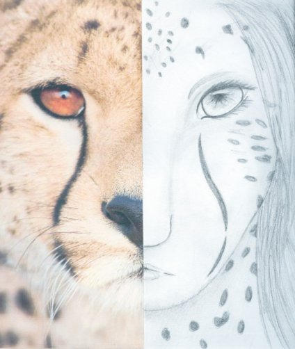 Half Animal Half Human By AzurValkyrie On DeviantArt half-animal-half-human-by-azurvalkyrie-on-deviantart