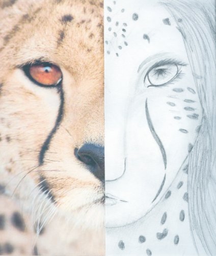 Half Animal Half Human by AzurValkyrie on DeviantArt Half Animal Half Human by AzurValkyrie on DeviantArt