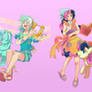 MLP-The Supporting Characters