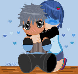 Chibi love