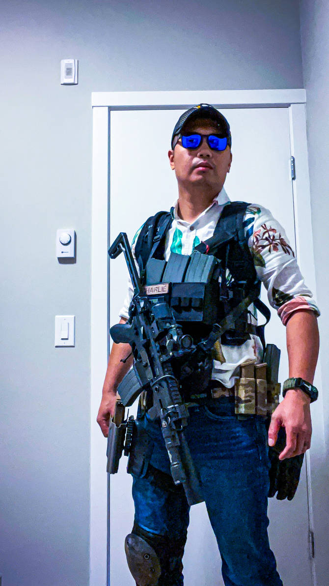 5 O Hawaii Five-O by charlietactical on DeviantArt