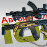 AK-105  AK-104