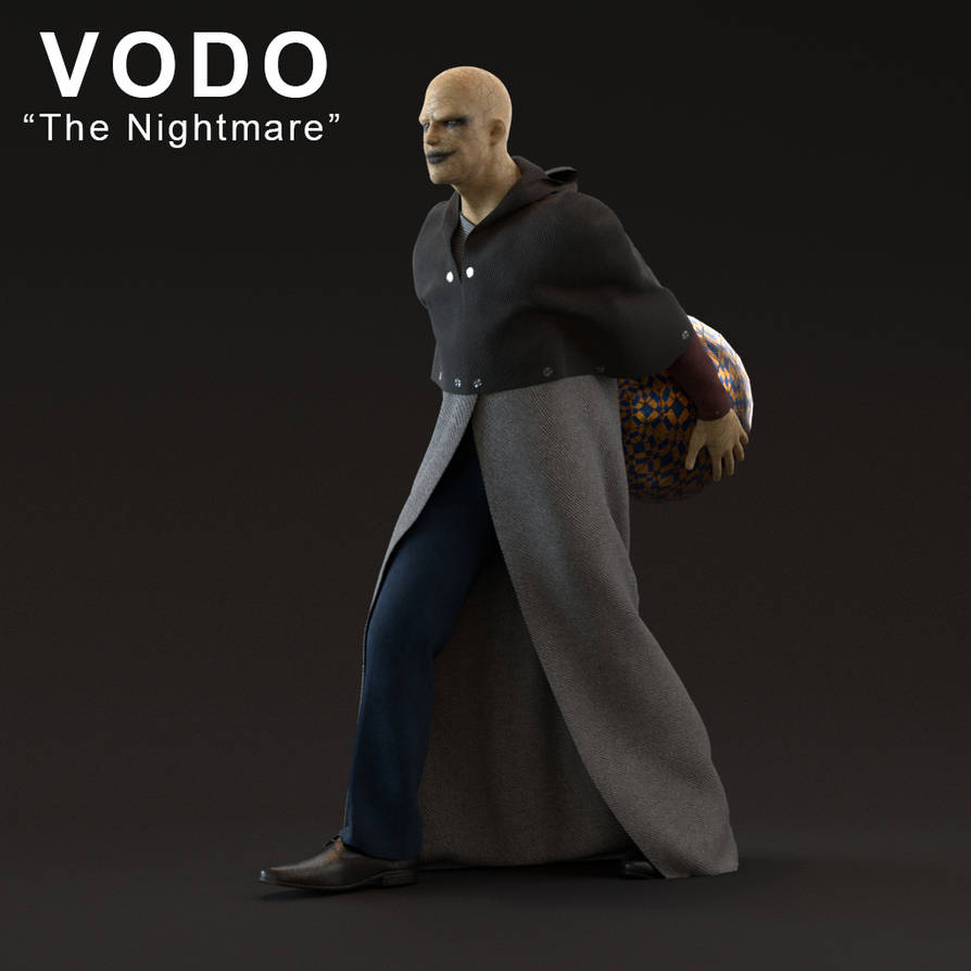Vodo Handshake Vodo by Rogyedude on DeviantArt