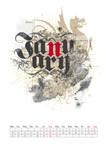 January by artisan3