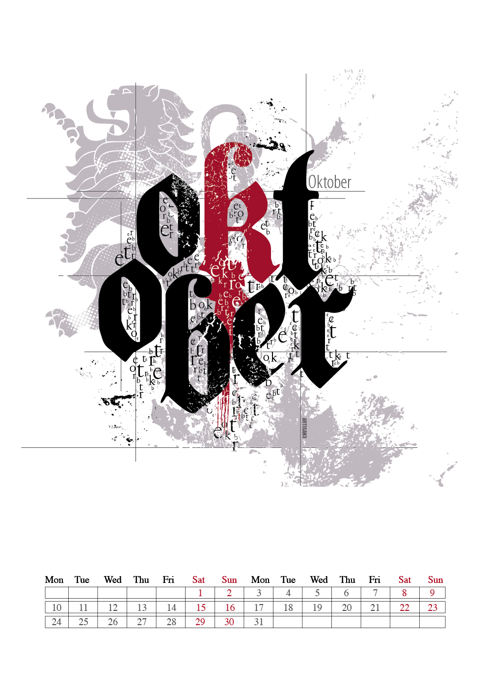 Oktober