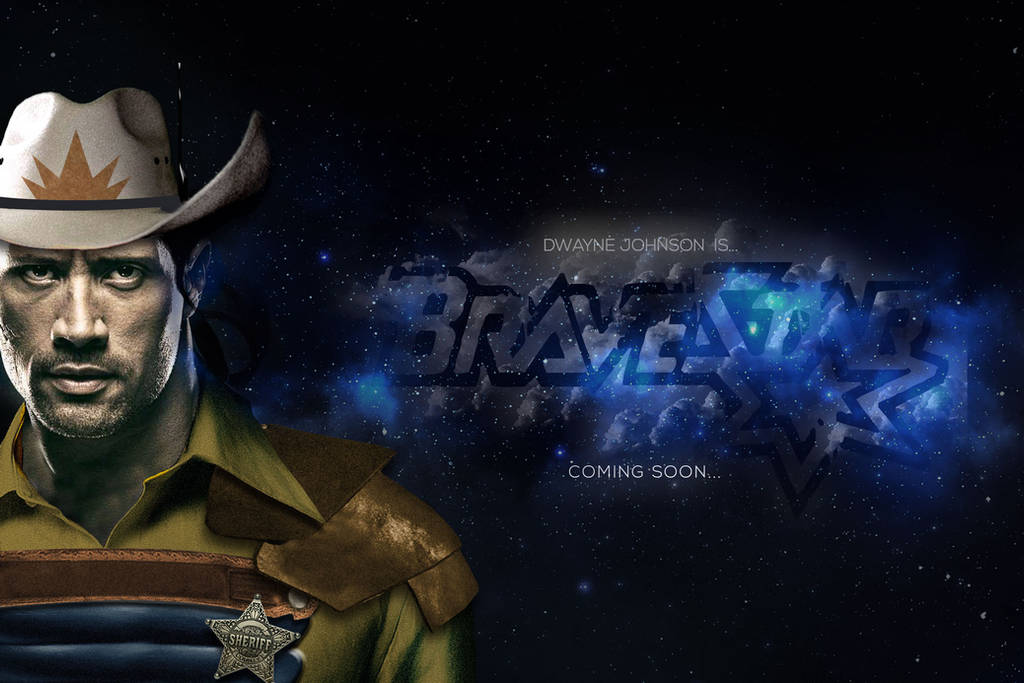 Brave Star the Movie by artisan3