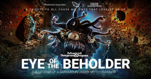 Eye of the Beholder Fan Made Poster