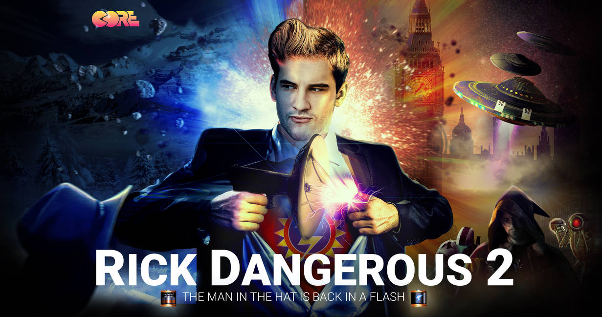 Rick Dangerous 2