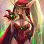 Valeera Sanguinar