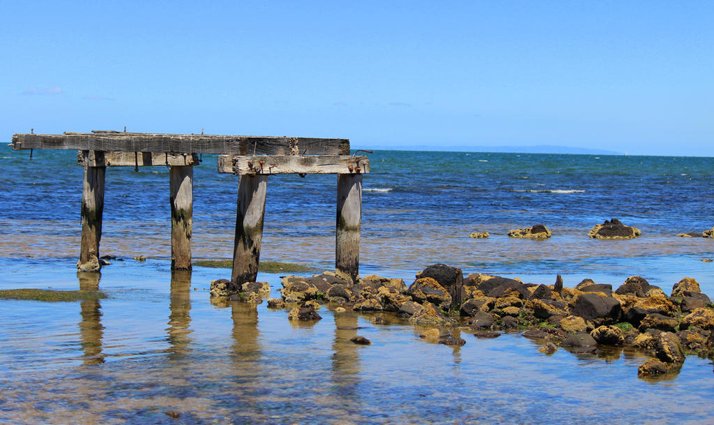 Pier Point Cook by wolftraz on DeviantArt