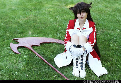 Alice - Pandora Hearts