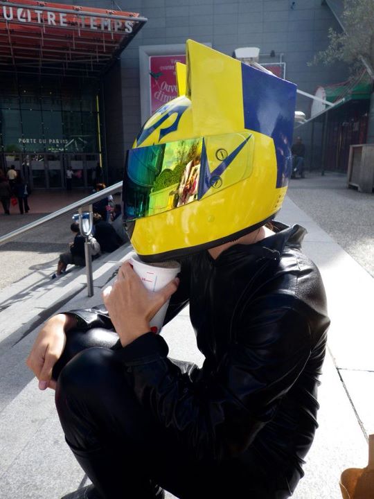 Celty Sturluson - Durarara