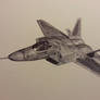 F-22 Raptor Fighter