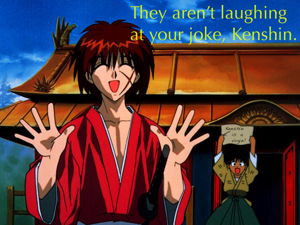 Poor Kenshin