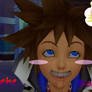 Sora the pervert.