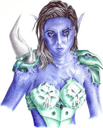 Blue Elf