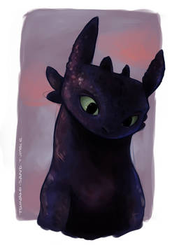 Toothless