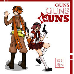 VxF: Guns Guns Guns