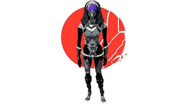 Tali`Zorah